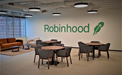 Robinhood Wall Graphics Photo